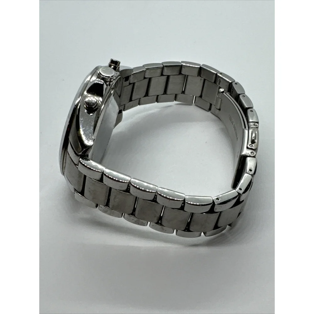 Fossil BQ1748 Women's Silver Stainless Steel Analog Dial Quartz Watch AEA067